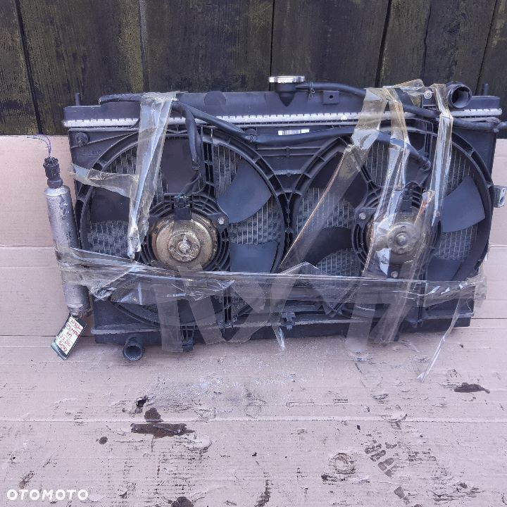 Komplet chłodnic Nissan Primera P12 2.2 DCI 92100-BN305 - 1