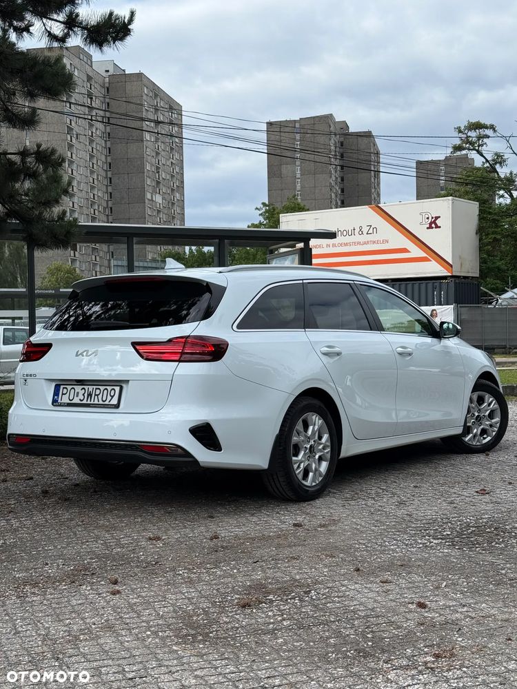 Kia Ceed 1.5 T-GDI L DCT - 8
