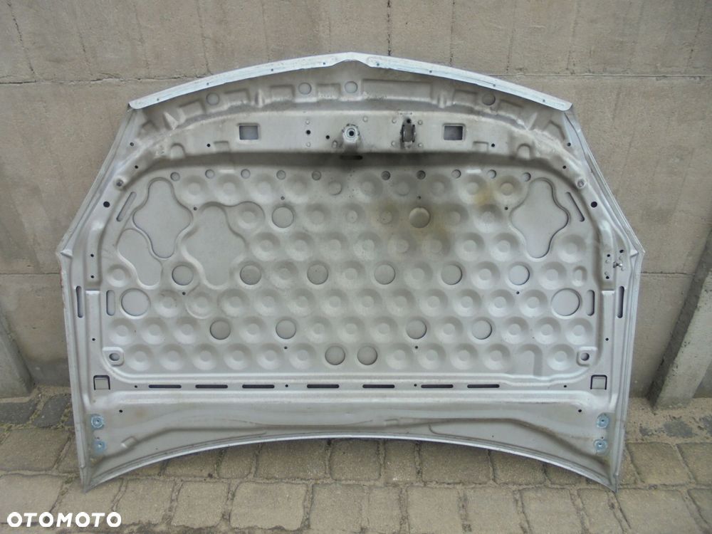 OPEL ASTRA III, H LIFT - maska - 7