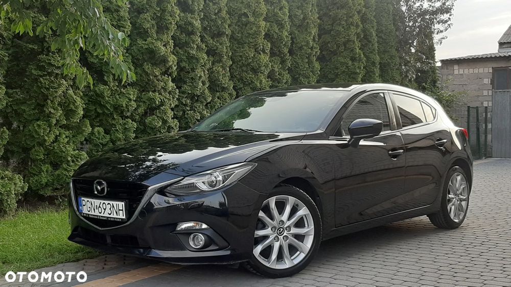 Mazda 3 SKYACTIV-G 120 Automatik Center-Line - 9