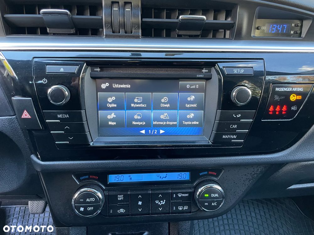Toyota Corolla - 16