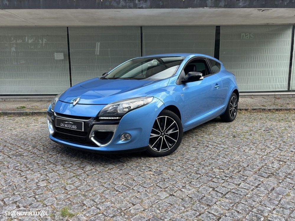 Renault Mégane Coupe 1.5 dCi Bose Edition SS - 1