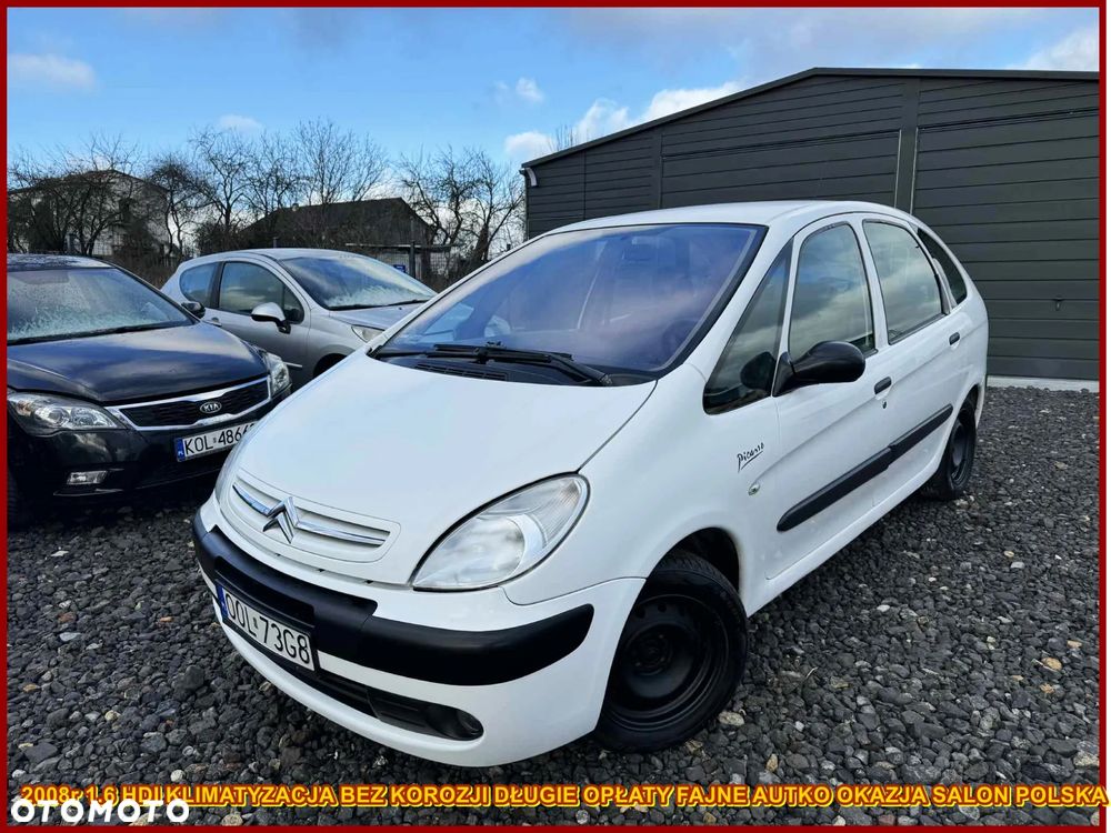 Citroën Xsara Picasso 1.6 HDI Impress Pack - 1