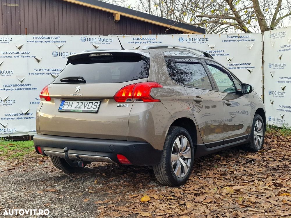 Peugeot 2008 PureTech 82 Style - 7