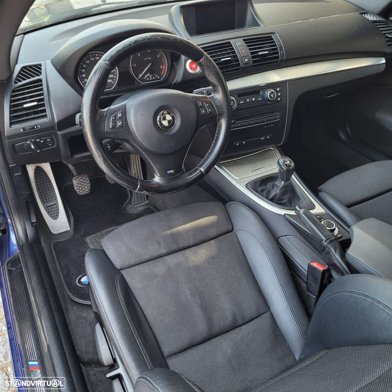 BMW 120 - 7