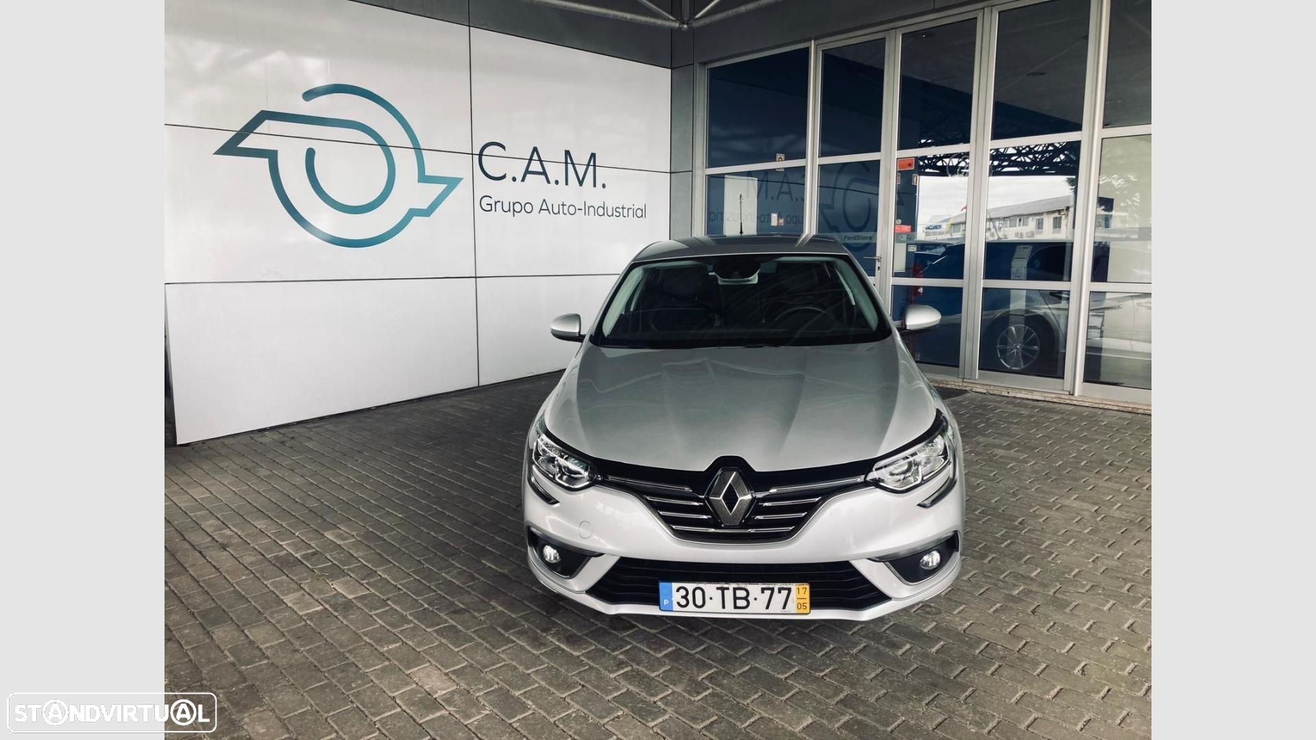 Renault Mégane 1.5 dCi Intens - 6