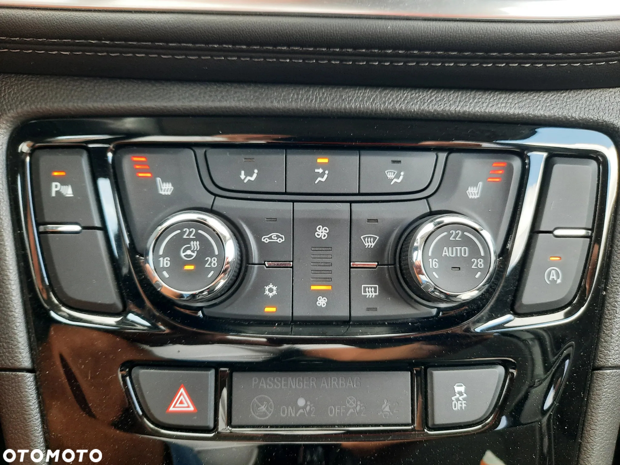 Opel Mokka 1.4 T Cosmo EU6 - 27