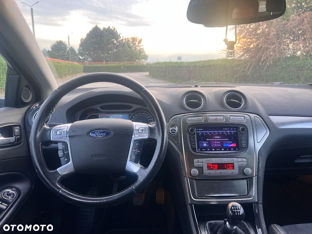Ford Mondeo 2.0 TDCi Titanium X - 7
