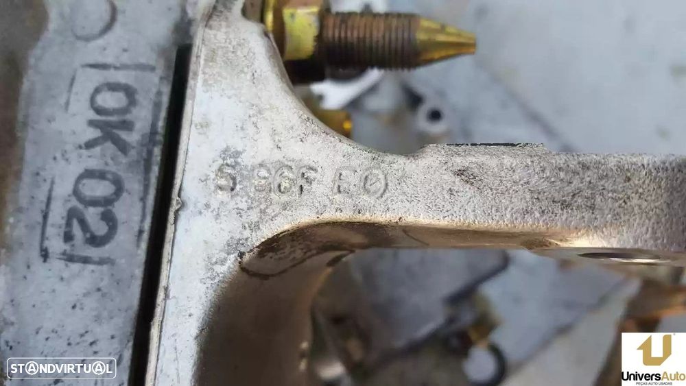 CAIXA VELOCIDADES HONDA CIVIC VII HATCHBACK 2002 -20011PMZD40 - 3