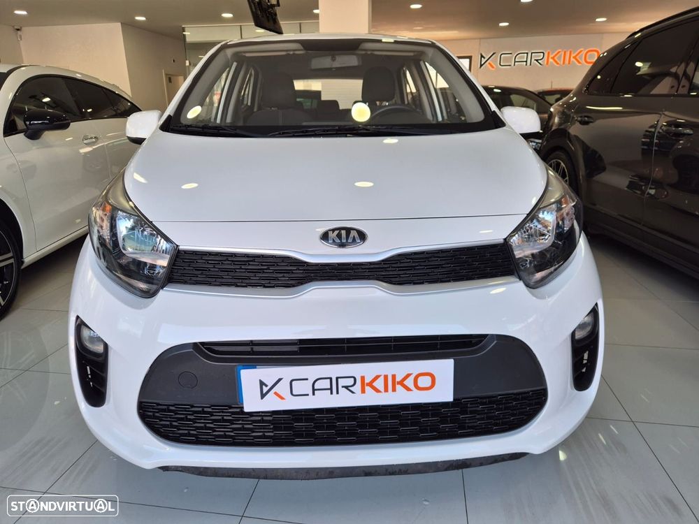 Kia Picanto 1.0 CVVT Urban - 2