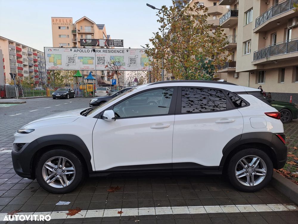 Hyundai KONA 1.0 T-GDI 120 CP 6MT 2WD Highway - 16