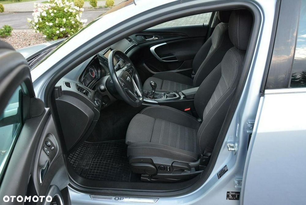 Opel Insignia 2.0 CDTI Active ecoFLEX S&S - 19
