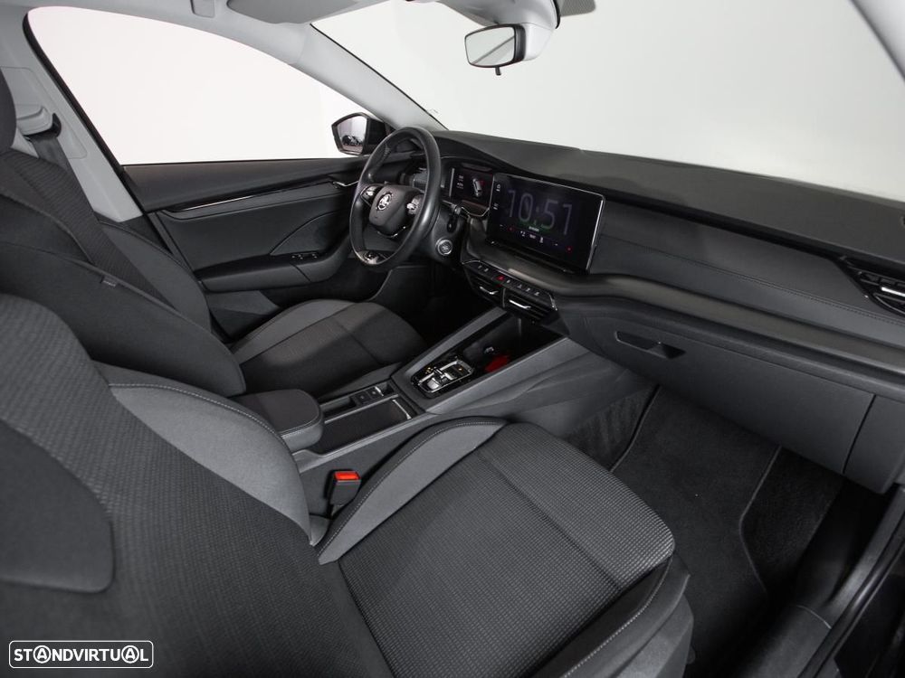 Skoda Octavia Break 1.4 TSi iV Style DSG - 11