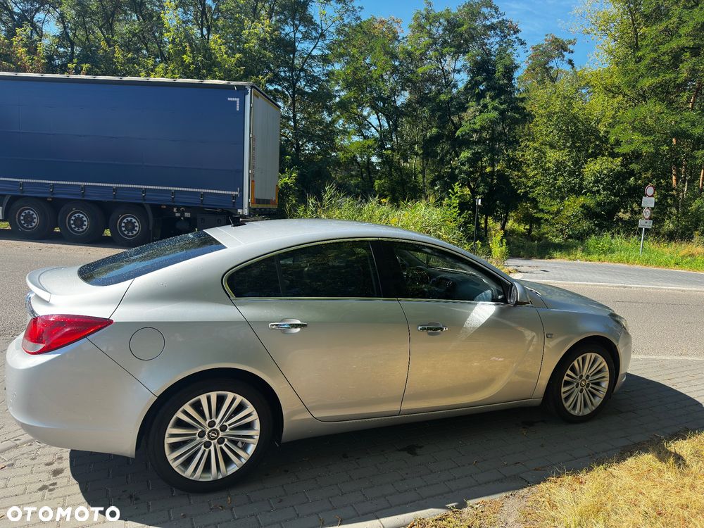 Opel Insignia 2.0 CDTI Cosmo - 1