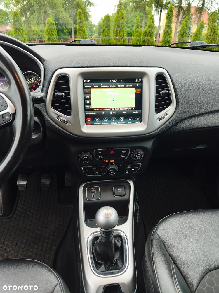 Jeep Compass 1.4 TMair Longitude FWD S&S - 12