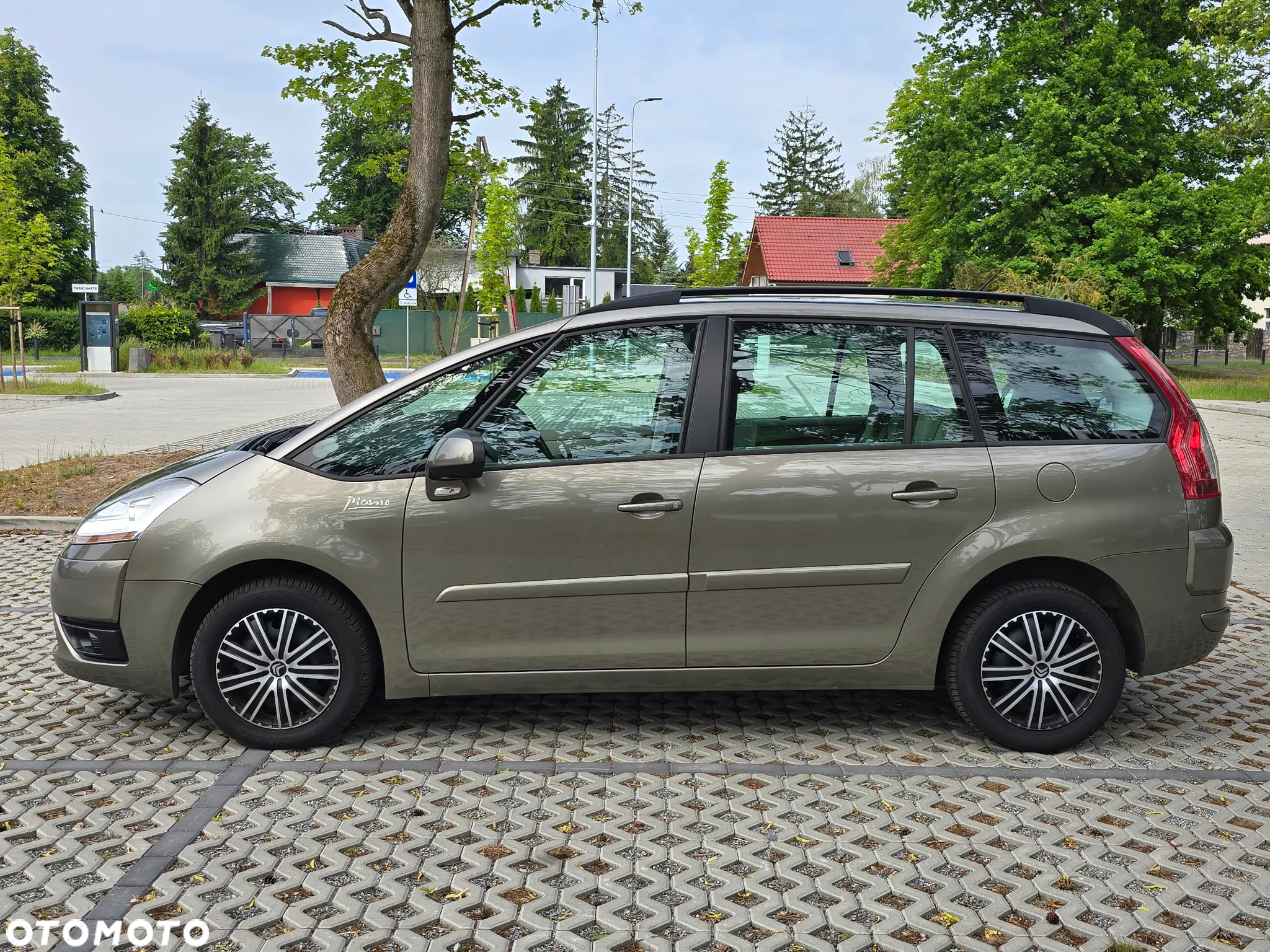 Citroën C4 Picasso - 15
