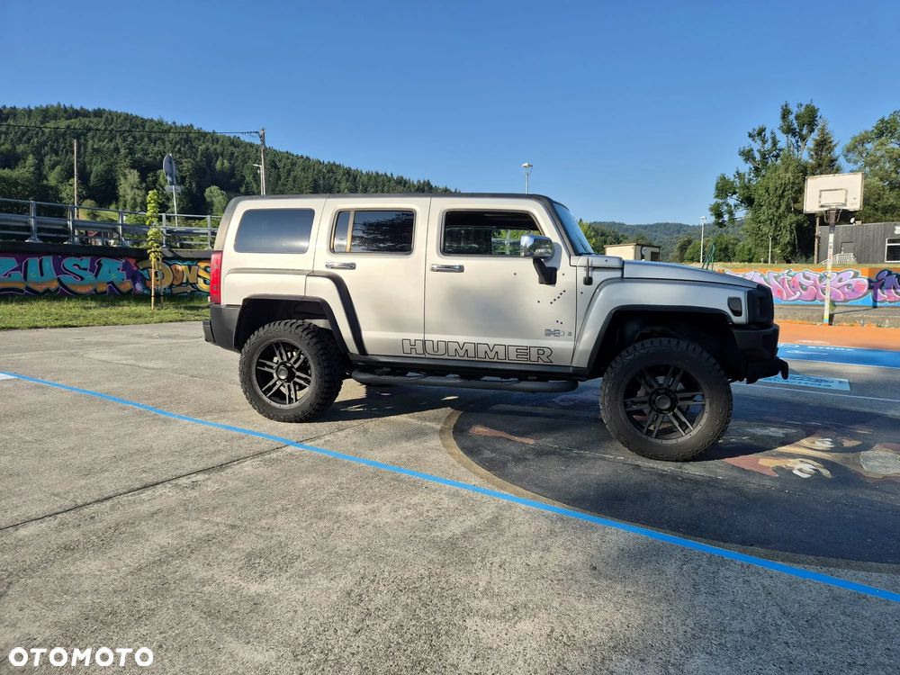 Hummer H3 - 18