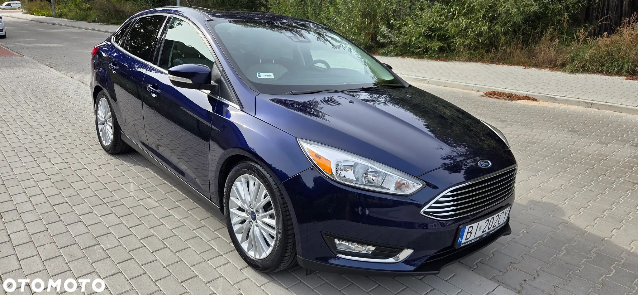 Ford Focus - 1