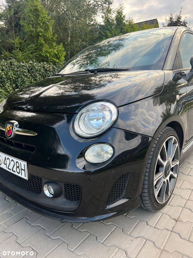Abarth 500 - 4