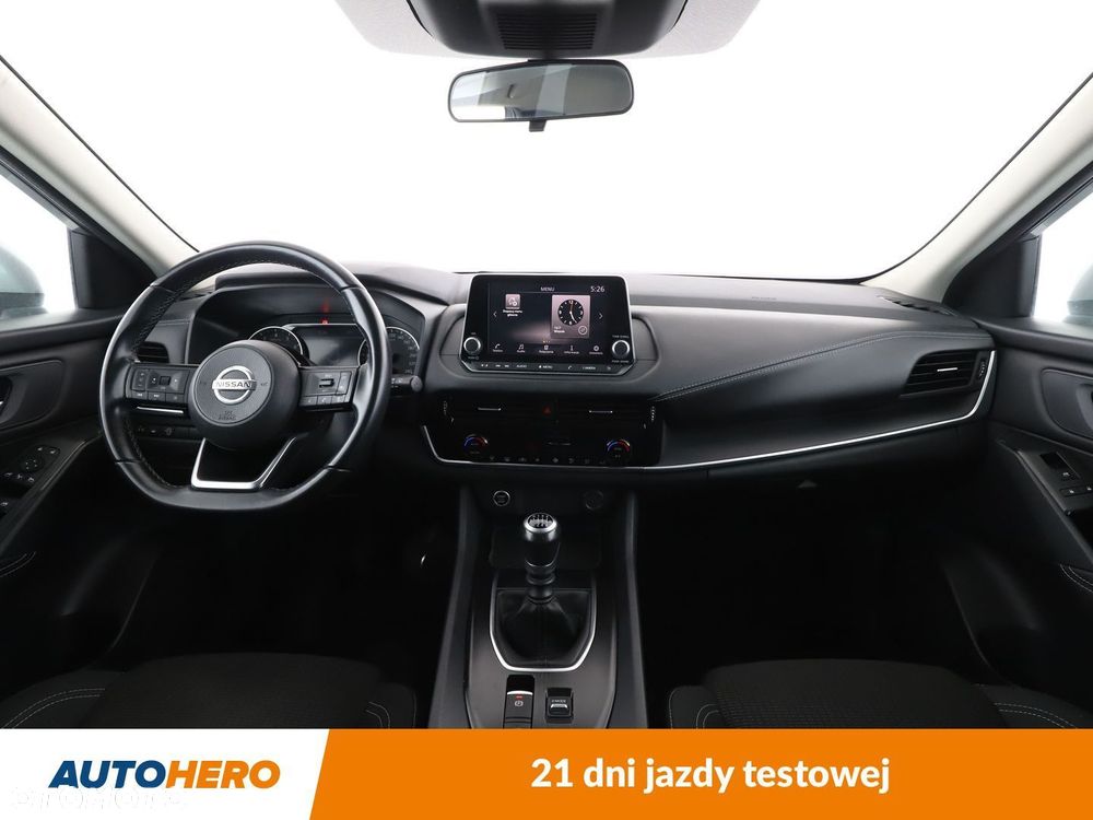 Nissan Qashqai 1.3 DIG-T MHEV Tekna - 12
