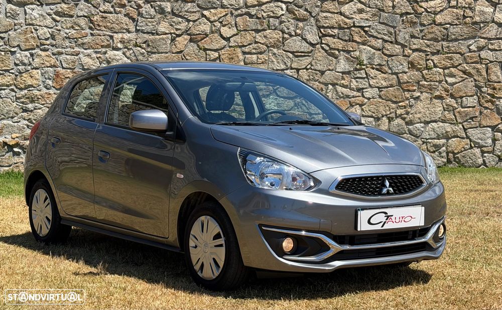 Mitsubishi Space Star 1.0 Clear Tec Light - 8