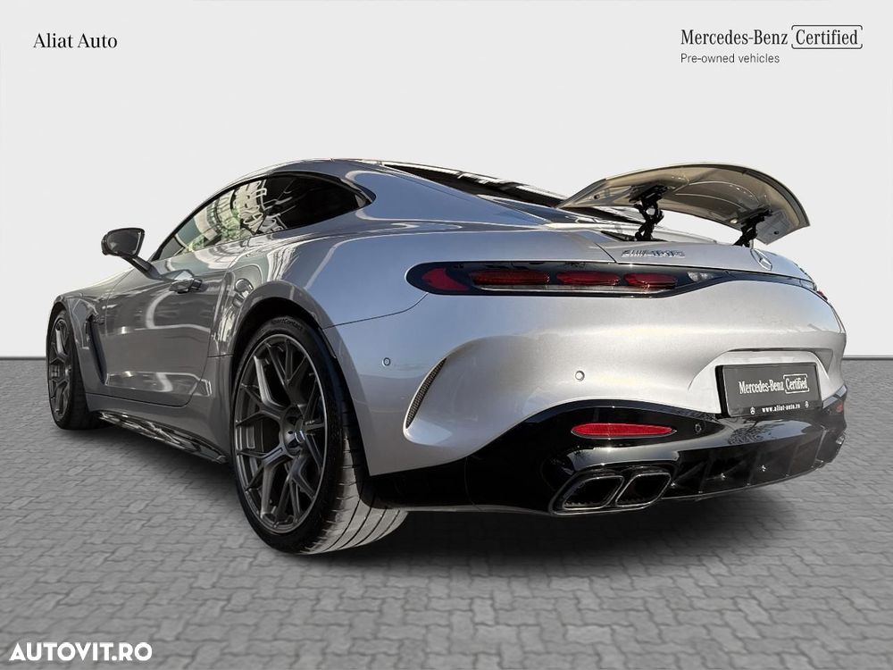 Mercedes-Benz AMG GT Coupe 63 4Matic+ - 4