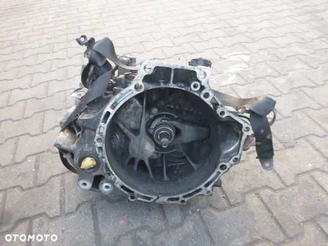 MANUALNA SKRZYNIA BIEGÓW MAZDA 6 2.0 CITD GD2 M#1 - 7