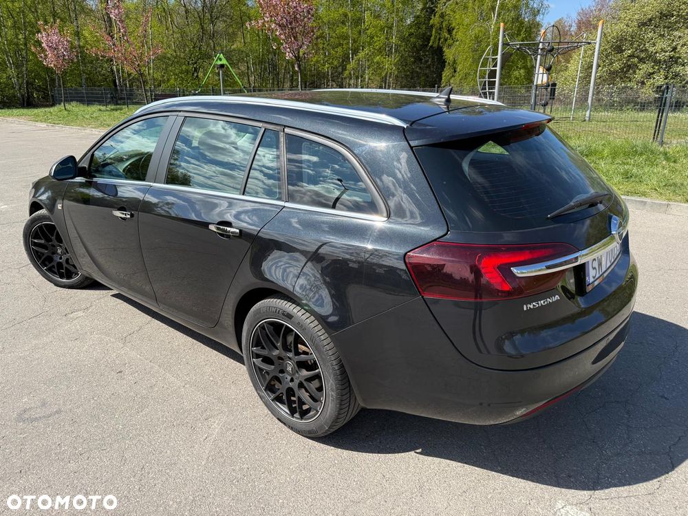 Opel Insignia 1.4 Turbo ecoFLEX Start/Stop Business Edition - 20