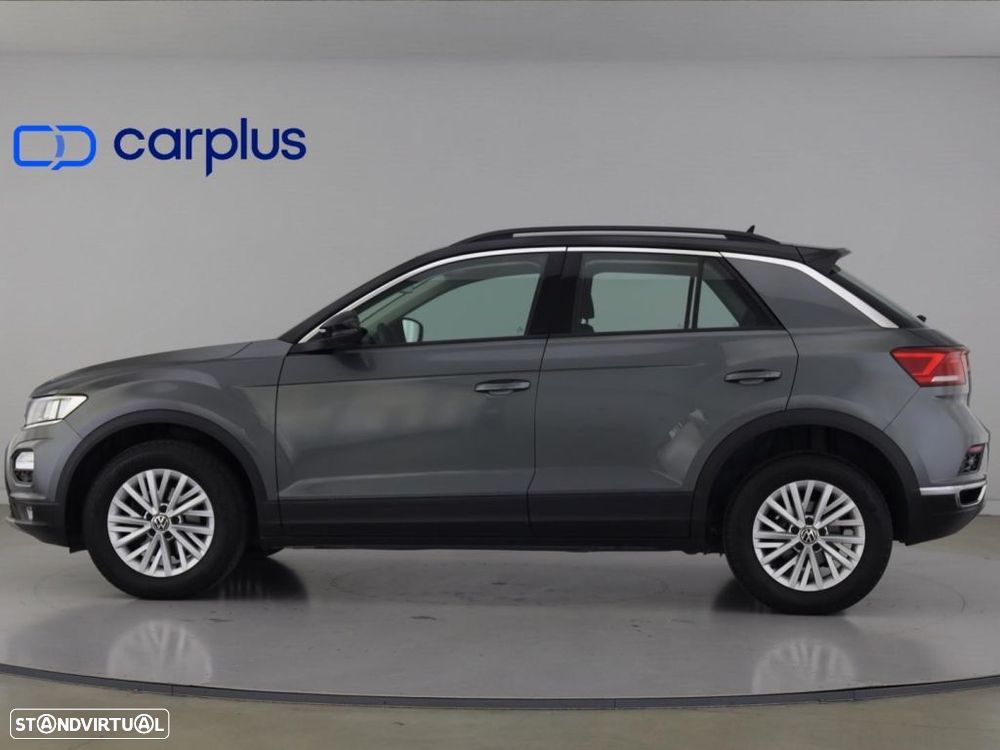 VW T-Roc 1.0 TSI Style - 4