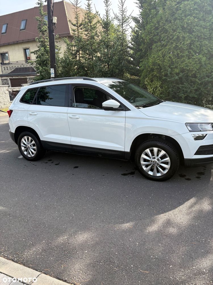 Skoda Karoq 1.0 TSI 4x2 Ambition DSG - 2