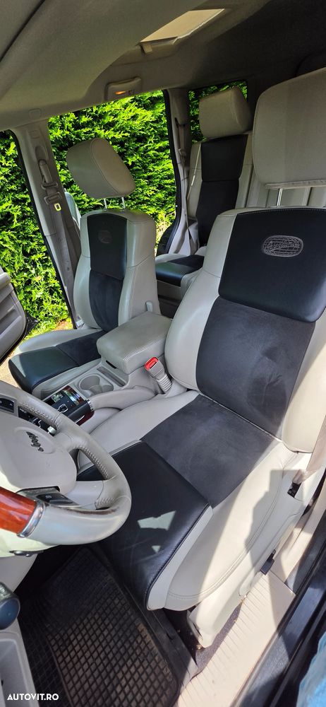 JEEP Commander 2009 — imagine 4