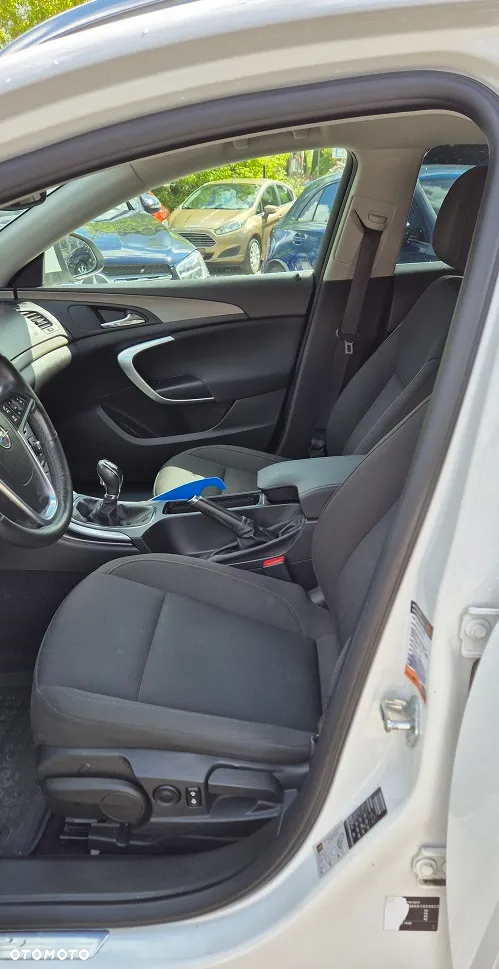 Opel Insignia 2.0 CDTI Edition ecoFLEX - 7