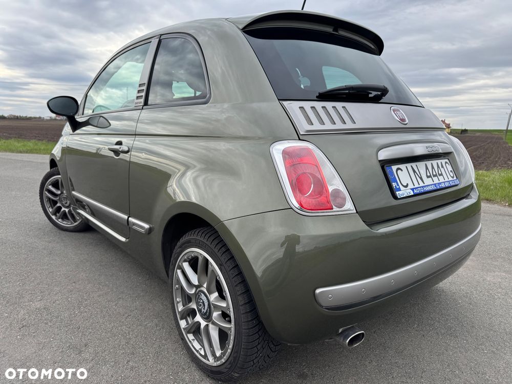 Fiat 500 1.2 byDiesel - 2