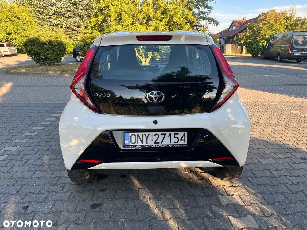 Toyota Aygo - 6