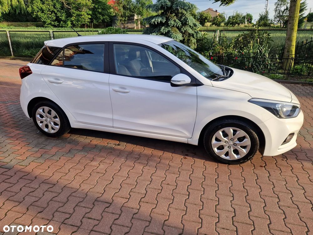 Hyundai i20 1.2 Launch - 38