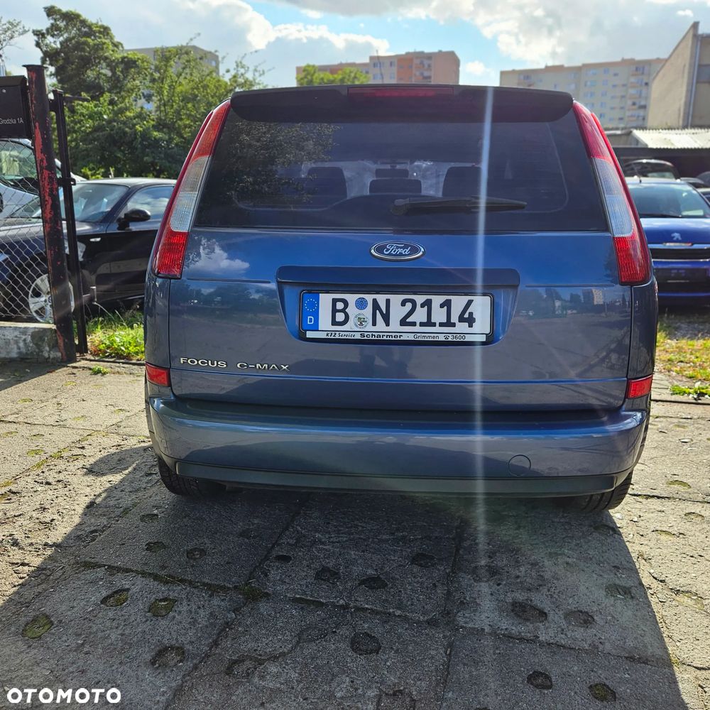 Ford C-MAX 1.6 Style+ - 6