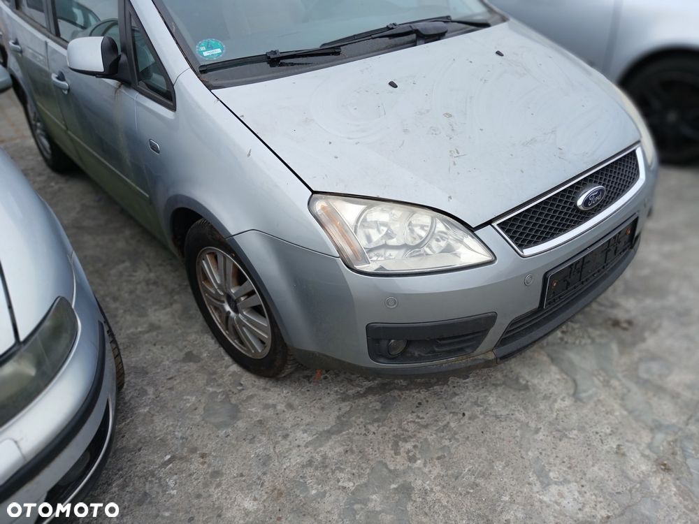 FORD C MAX MK1 MASKA ZDERZAK LAMPY BLOTNIKI KPL PRZOD CG - 3
