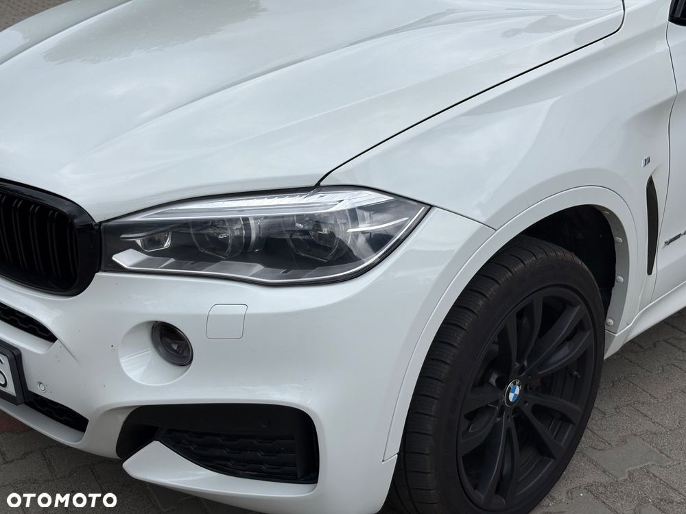 BMW X6 xDrive40d M Sport - 4