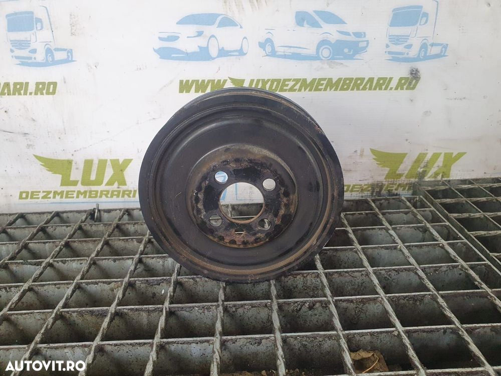 Fulie vibrochen 2.0 tdi BMM BKD BMP 03g105243 Volkswagen VW Golf Plus - 1