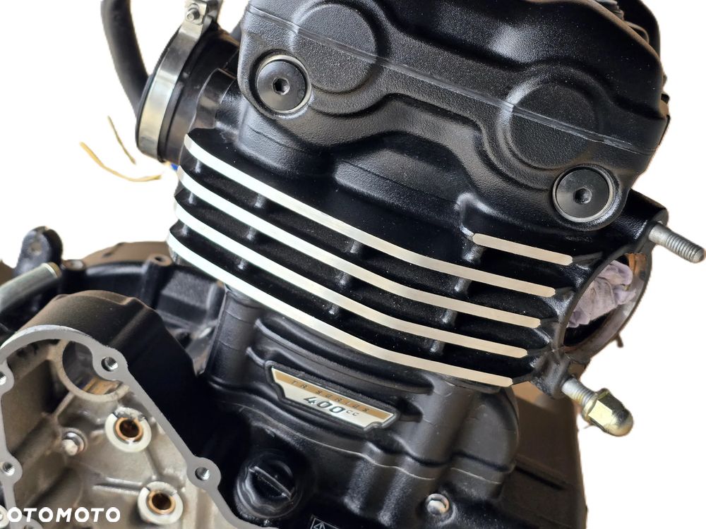 SILNIK TRIUMPH SPEED 400 SCRAMBLER - 17