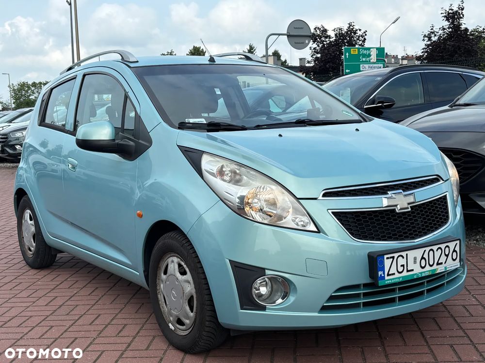Chevrolet Spark 1.2 LS+ - 2