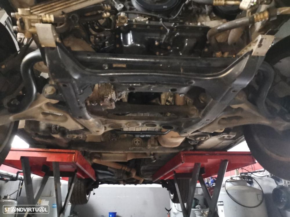 CHARRIOT FRONTAL AUDI Q7 4L - 1