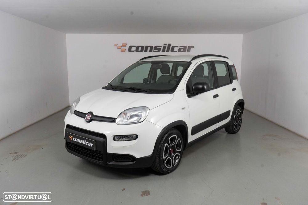 Fiat Panda 1.0 Hybrid City Life - 2