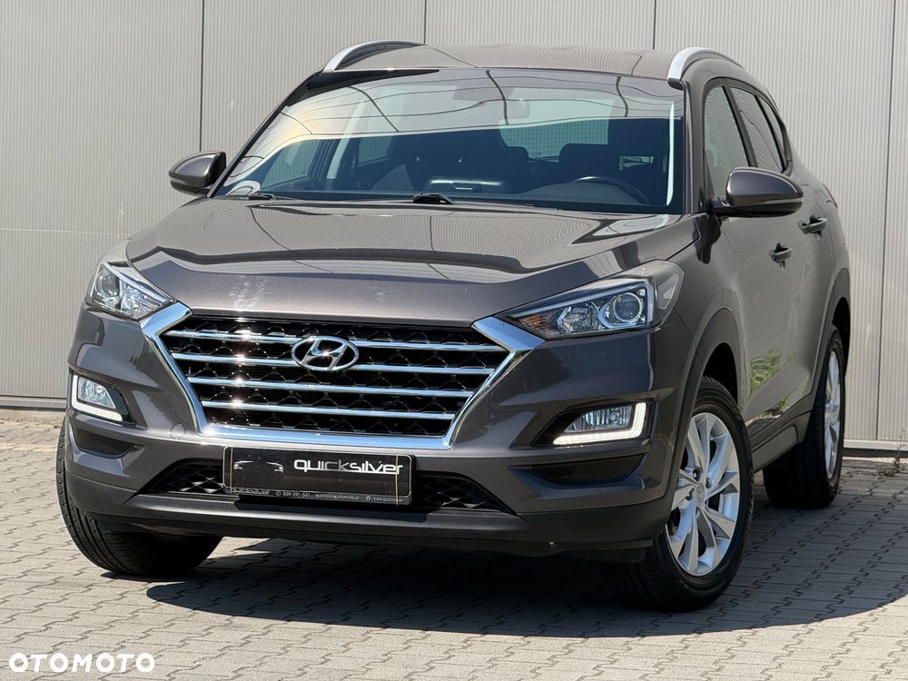 Hyundai Tucson - 4
