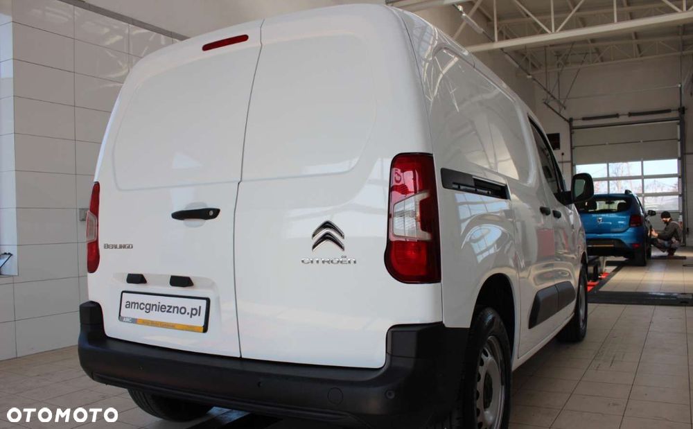 Citroën Berlingo - 4