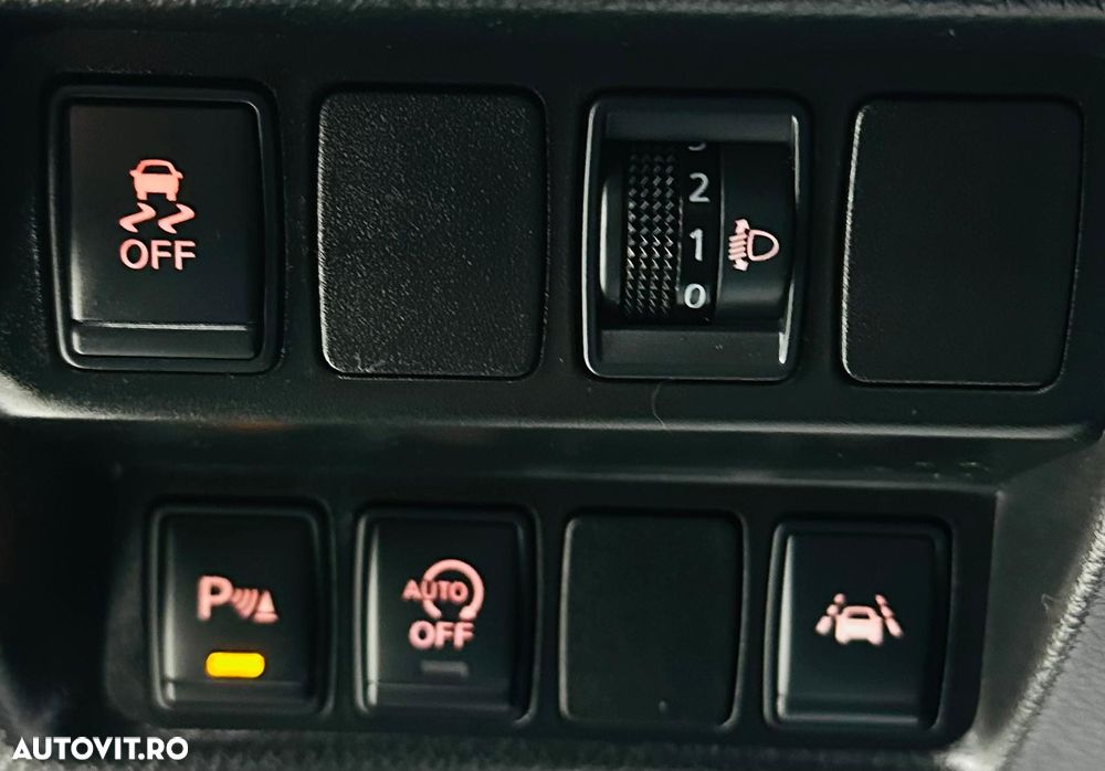 Nissan Qashqai 1.2 DIG-T N-Vision - 12