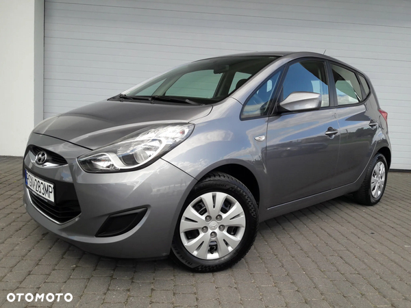 Hyundai ix20 1.4 blue