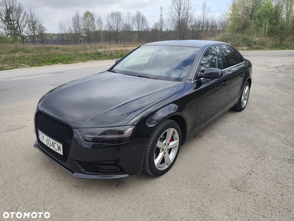 Audi A4 Limousine 2.0 TDI DPF Ambiente - 1