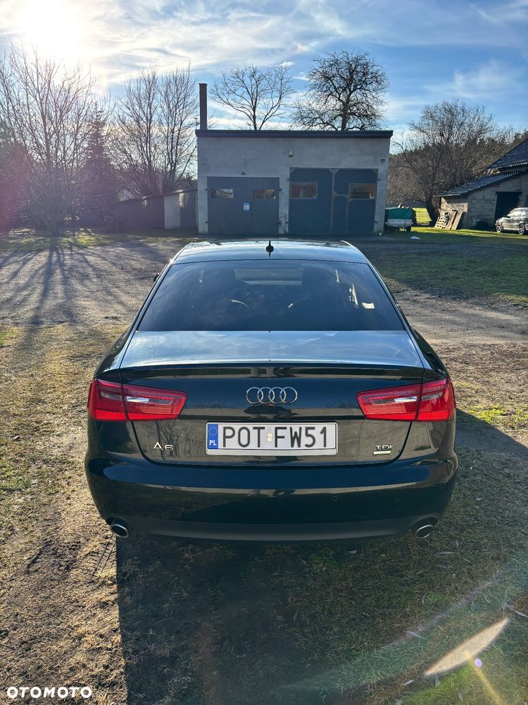 Audi A6 Limousine 2.0 TDI ultra S tronic - 4