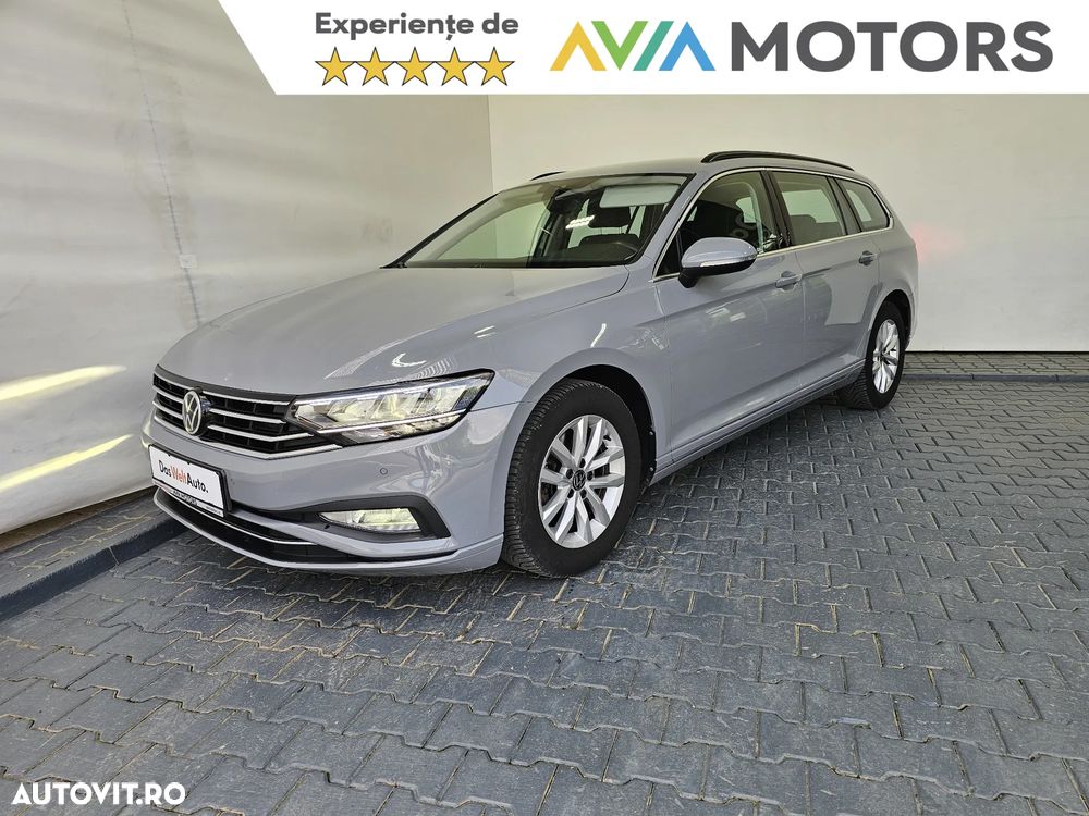 Volkswagen Passat 1.5 TSI ACT OPF DSG Comfortline - 2